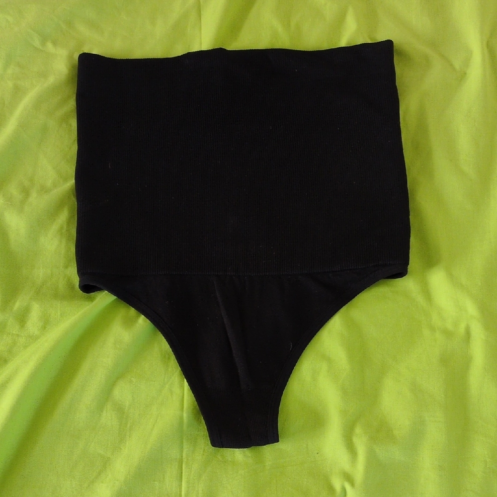 Black High-Waisted Shapewear M By Empetua Brand New Without Tags